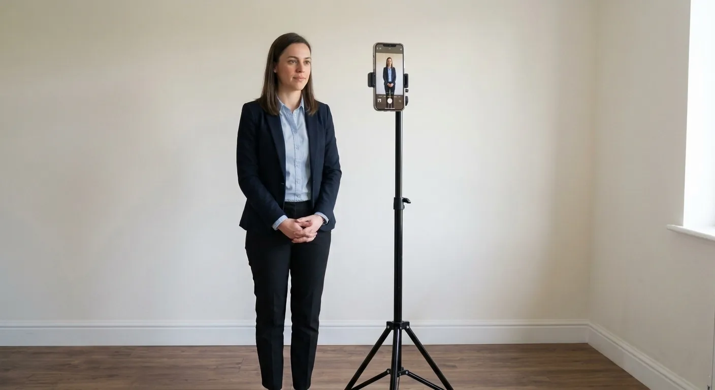 Un bon environnement pour votre photo de CV
