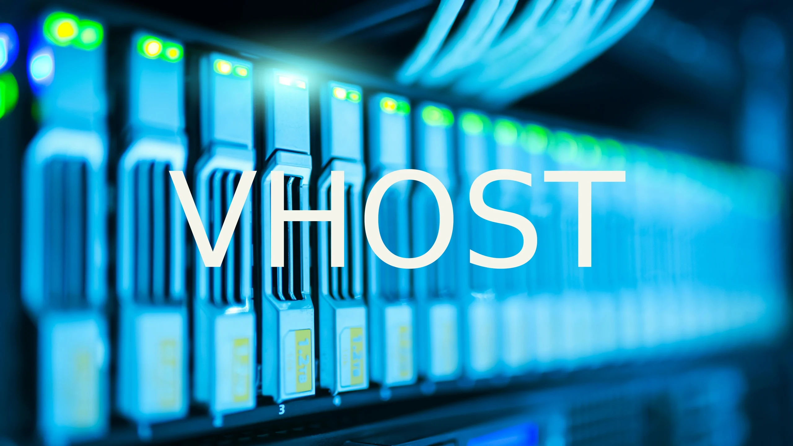 Illustration représentant la configuration d'un Virtual Host Apache sur un serveur Debian, avec des exemples de fichiers de configuration et d'organisation des répertoires.